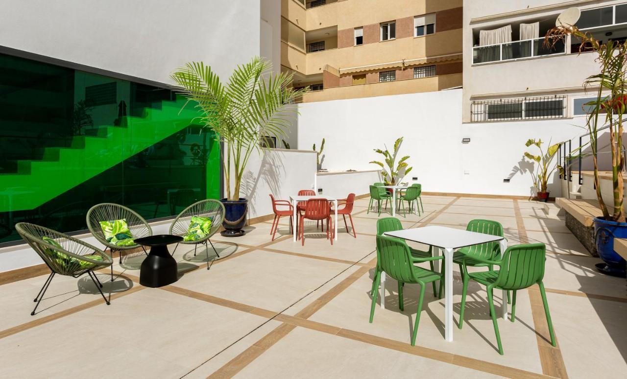 Caleyro Boutique Apartments - "Parking Incluido" ฟูเอนฮิโรลา ภายนอก รูปภาพ